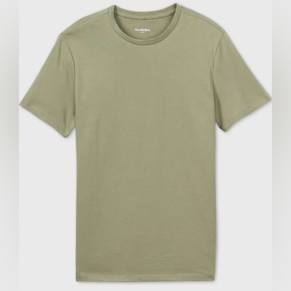 Men's Goodfellow & Co Shirts Short Sleeve T-Shirt - Lindell Tee